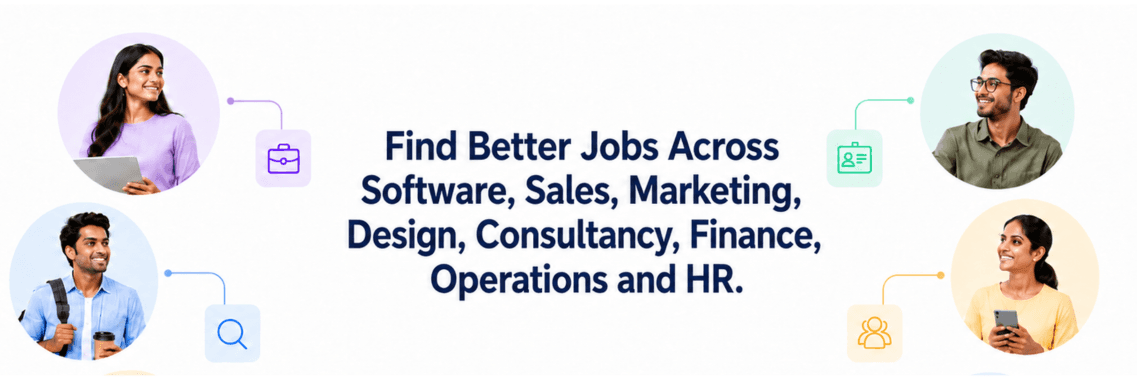 Find the job made for you