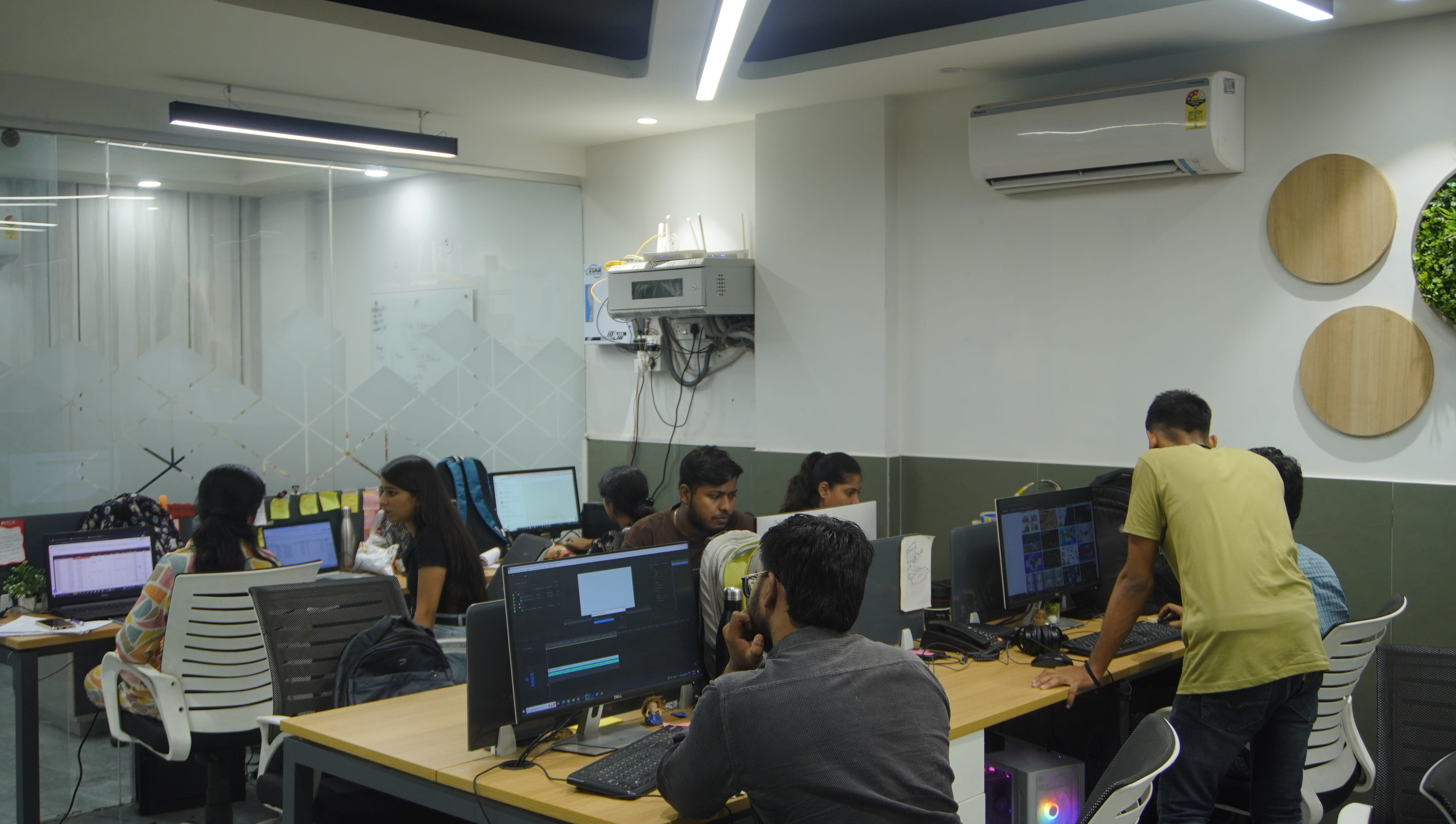 Acrapath Office
